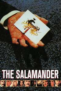The Salamander - Poster