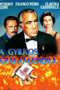 The Salamander - Poster
