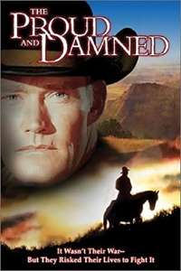 The Proud and Damned - Poster