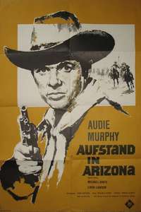 Apache Rifles - Posters