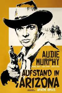 Apache Rifles - Posters