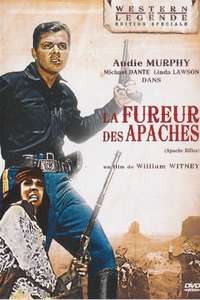 Apache Rifles - Posters
