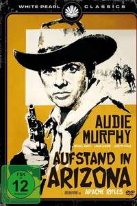 Apache Rifles - Posters