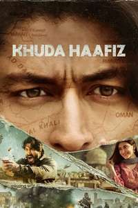 Khuda Haafiz - Posters