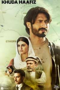Khuda Haafiz - Posters