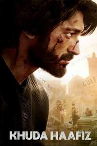 Khuda Haafiz - Posters