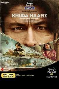 Khuda Haafiz - Posters
