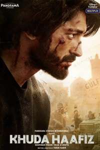 Khuda Haafiz - Posters