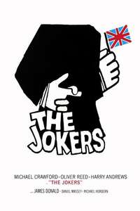 The Jokers - Poster