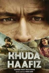 Khuda Haafiz - Posters
