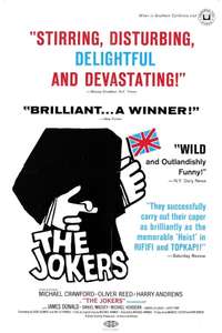 The Jokers - Poster
