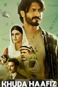 Khuda Haafiz - Posters