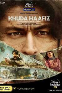 Khuda Haafiz - Posters