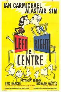 Left Right and Centre - Posters
