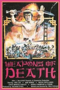 The Weapons of Death - Posters
