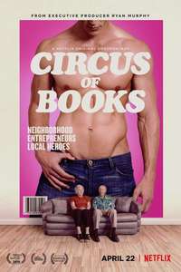 Circus of Books - Posters