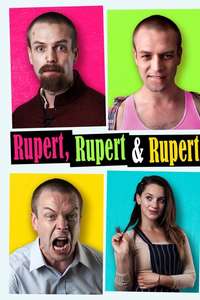 Rupert  Rupert & Rupert - Poster