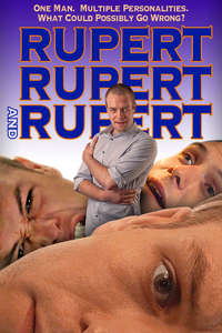 Rupert  Rupert & Rupert - Poster