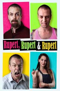 Rupert  Rupert & Rupert - Poster