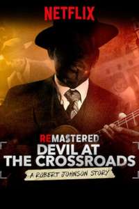 ReMastered: Devil at the Crossroads - Poster