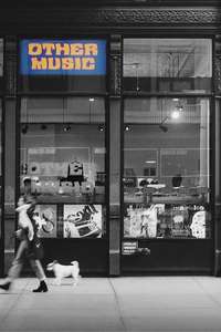 Other Music - Poster