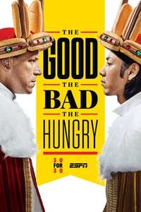 The Good  The Bad  The Hungry - Poster