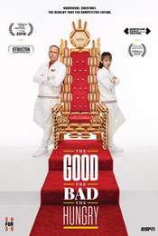 The Good  The Bad  The Hungry
