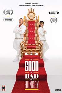The Good  The Bad  The Hungry - Poster