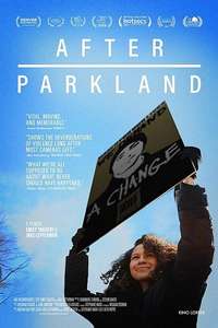After Parkland - Poster