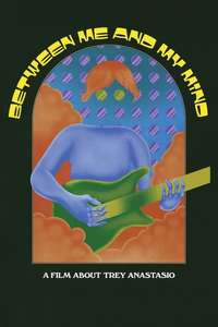 Between Me and My Mind - Posters