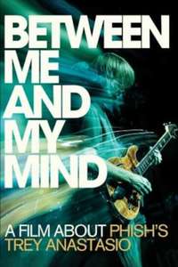 Between Me and My Mind - Posters