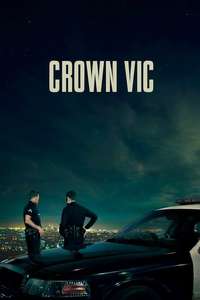 Crown Vic - Poster