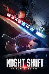 Crown Vic - Poster
