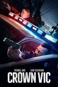 Crown Vic - Poster