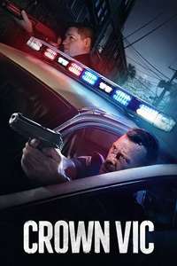 Crown Vic - Poster