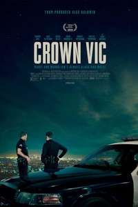 Crown Vic - Poster