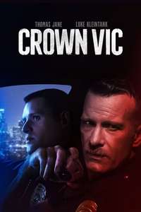Crown Vic - Poster