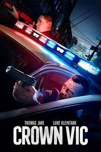 Crown Vic - Poster