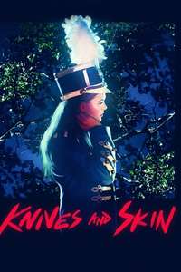 Knives and Skin - Posters