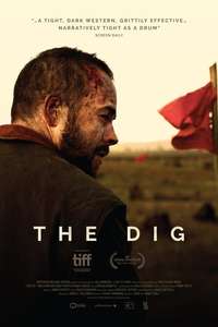 The Dig - Poster