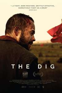 The Dig - Poster