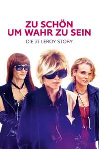 Jeremiah Terminator LeRoy - Poster