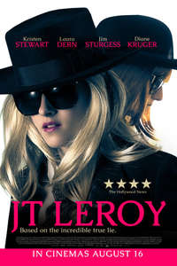 Jeremiah Terminator LeRoy - Poster
