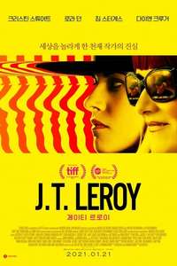 Jeremiah Terminator LeRoy - Poster