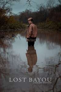 Lost Bayou - Posters