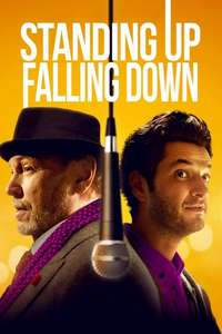 Standing Up  Falling Down - Poster