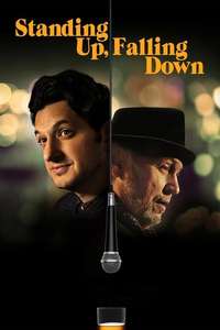Standing Up  Falling Down - Poster
