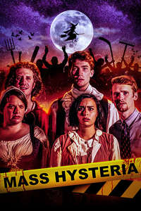 Mass Hysteria - Poster