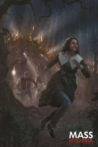 Mass Hysteria - Poster