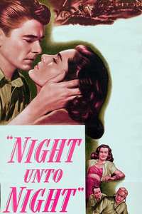 Night Unto Night - Poster
